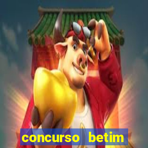 concurso betim 2024: fumarc